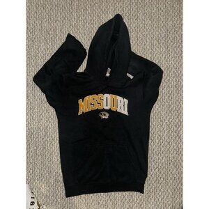 Missouri Tigers Hoodie Small Black Custom “Miss U Drake” Rare